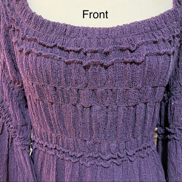 Gorgeous SILK Dress from Leon Max - Picture 6 of 9